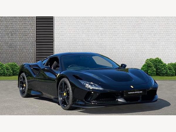 Ferrari F8 Tributo 3.9T V8 F1 DCT Euro 6 (s/s) 2dr