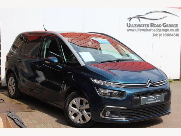 Citroen Grand C4 SpaceTourer 1.2 PureTech Touch Plus Euro 6 (s/s) 5dr