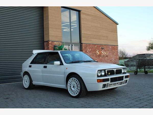 Lancia Delta 2.0 2000 HF Integrale 5dr