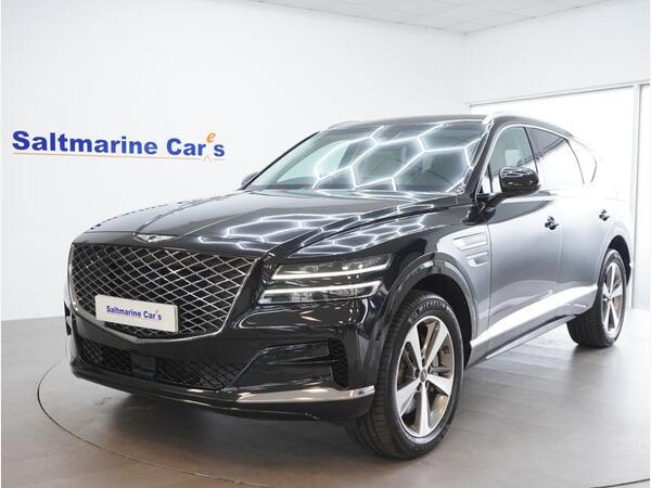 Genesis GV80 3.0D Premium Auto 4WD Euro 6 (s/s) 5dr (5 Seat)