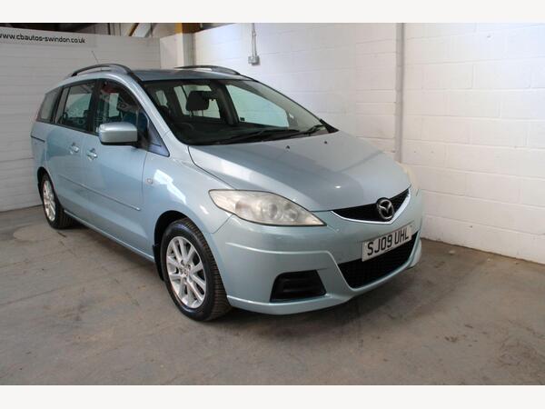 Mazda Mazda5 1.8 TS2 5dr