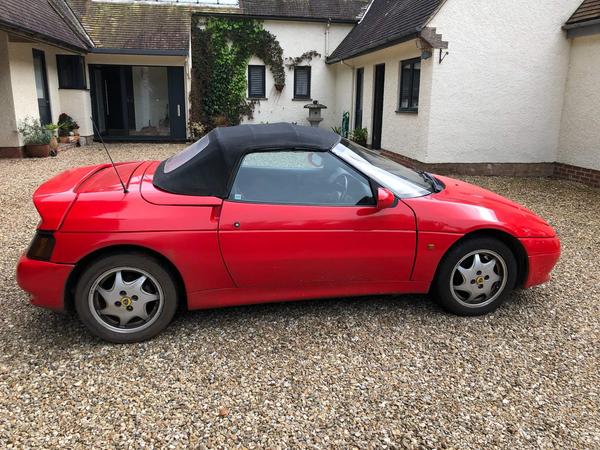 Lotus Elan 1.6 SE 2dr