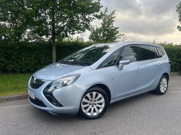 Vauxhall Zafira Tourer 1.4i Turbo Energy Euro 6 5dr