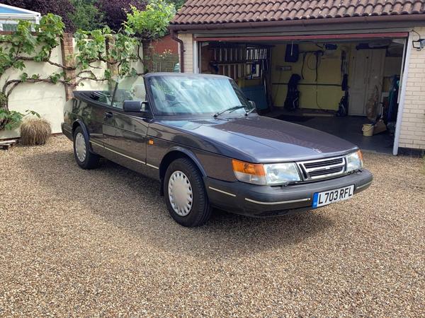 Saab 900 2.0 16v 2dr