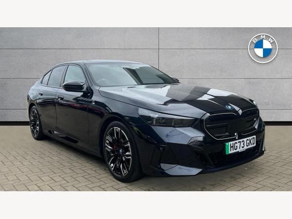 BMW i5 M60 83.9kWh Auto xDrive 4dr