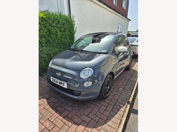 Fiat 500C 0.9 TwinAir Colour Therapy Euro 6 (s/s) 2dr
