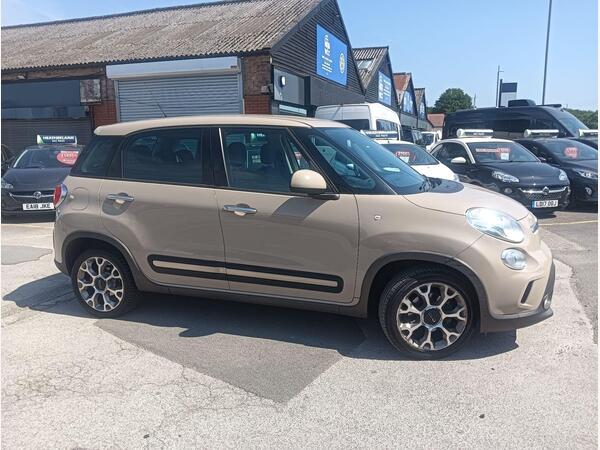 Fiat 500L 1.3 MultiJet Trekking Euro 5 (s/s) 5dr