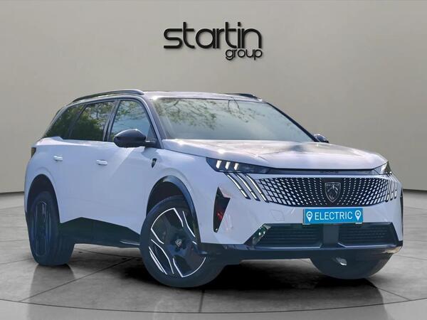 Peugeot E-5008 73kWh GT Auto 5dr