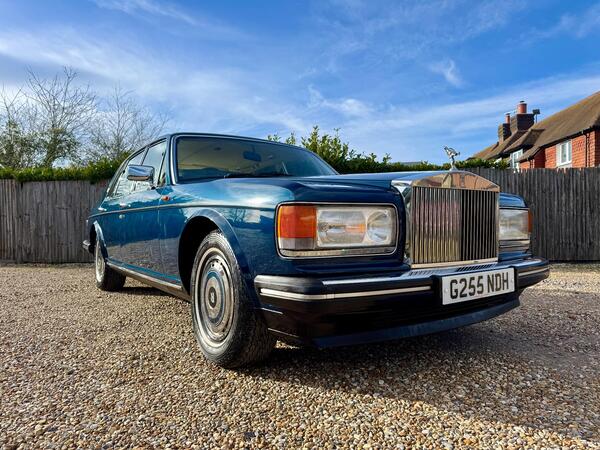 Rolls-Royce Silver Spirit 6.8 II 4dr