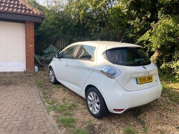 Renault Zoe