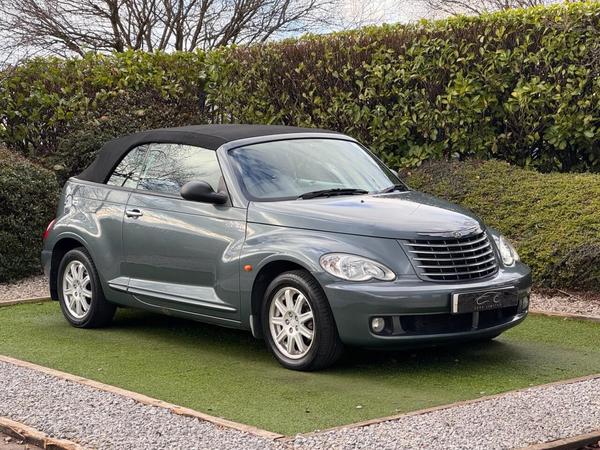 Chrysler PT Cruiser 2.4 Touring RHD 2dr