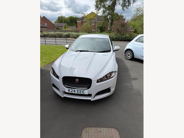 Jaguar XF 2.2d R-Sport Black Auto Euro 5 (s/s) 4dr