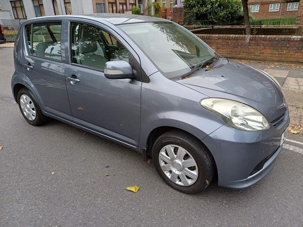 Perodua Myvi 1.3 SXi 5dr