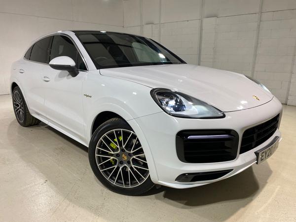 Porsche Cayenne 3.0 V6 E-Hybrid 14.1kWh TiptronicS 4WD Euro 6 (s/s) 5dr (3.6kW Charger)