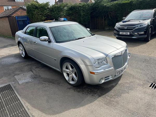 Chrysler 300C 5.7 Hemi V8 4dr
