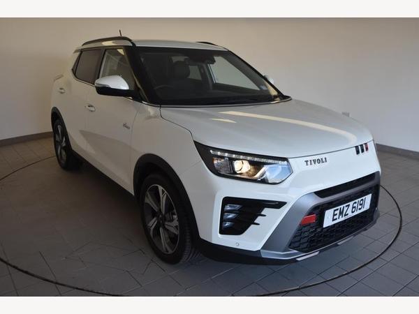 KGM Tivoli 1.5 K40 Euro 6 (s/s) 5dr
