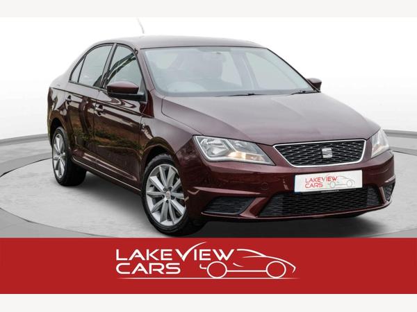 SEAT Toledo 1.2 TSI S Euro 5 5dr