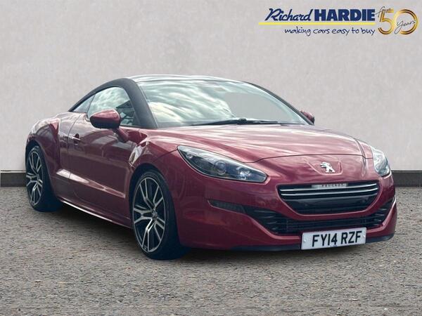 Peugeot RCZ 1.6 THP R Euro 6 2dr