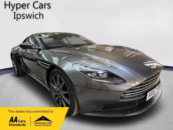 Aston Martin DB11 5.2 V12 Auto Euro 6 (s/s) 2dr