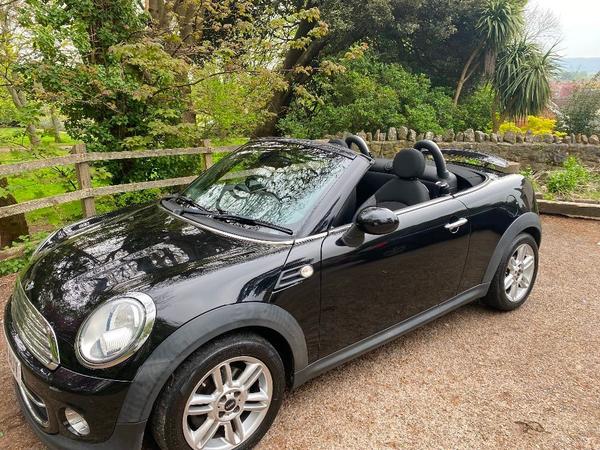 MINI Roadster 1.6 Cooper Euro 6 (s/s) 2dr