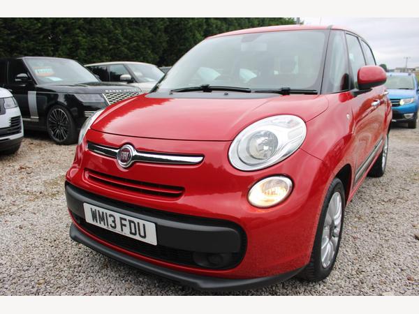 Fiat 500L 1.3 MultiJet Pop Star Euro 5 (s/s) 5dr