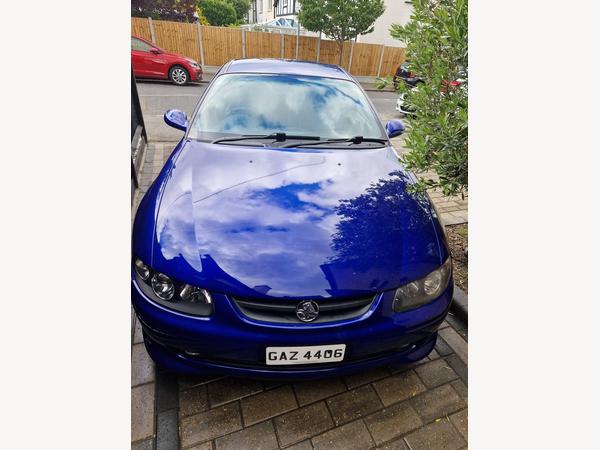 Vauxhall Monaro 5.7i V8 2dr