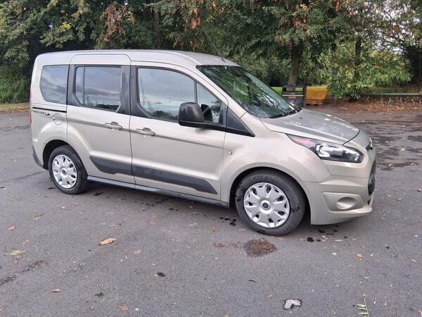 Ford Tourneo Connect 1.5 TDCi Zetec Euro 6 5dr