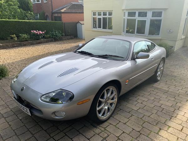 Jaguar XKR 4.2 Supercharged 2dr