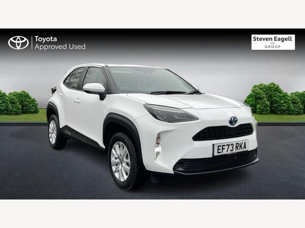 Toyota Yaris Cross 1.5 VVT-h Icon E-CVT Euro 6 (s/s) 5dr