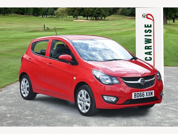 Vauxhall Viva 1.0i SE Euro 6 5dr