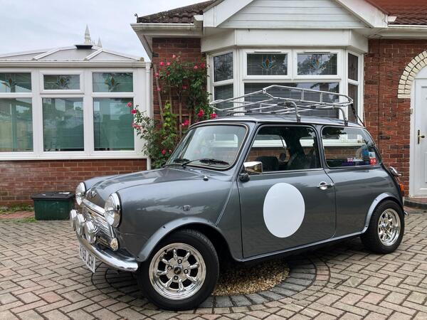 Rover Mini 1.0 Studio 2 Limited Edition 2dr