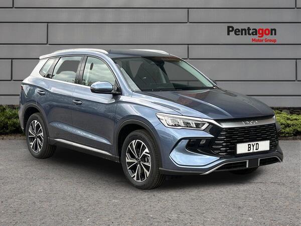 BYD Sealion 5 1.5 12.96kWh Comfort CVT Auto Euro 6 (s/s) 5dr