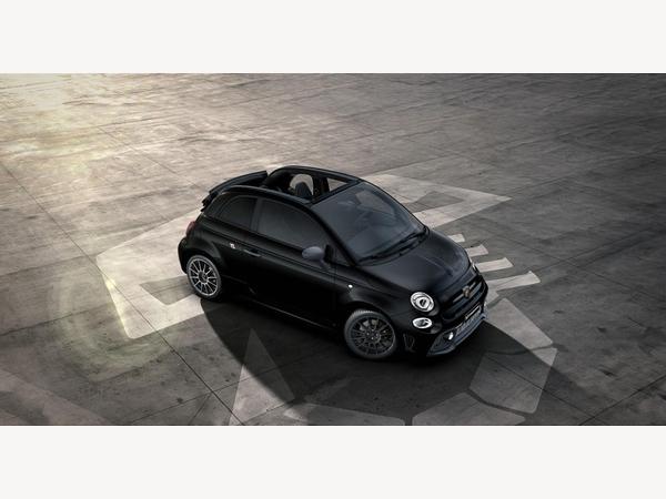 Abarth 695C 1.4 T-Jet Turismo Cabrio Auto Euro 6 2dr