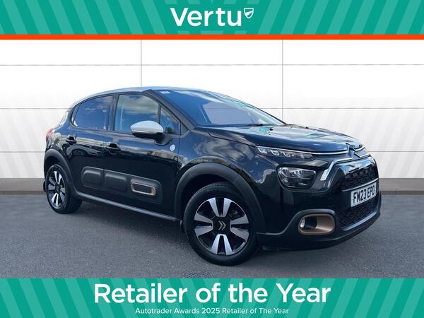 Citroen C3 1.2 PureTech C-Series Edition Euro 6 (s/s) 5dr