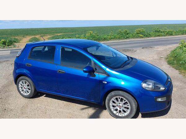Fiat Punto Evo 1.4 Active Euro 5 (s/s) 5dr