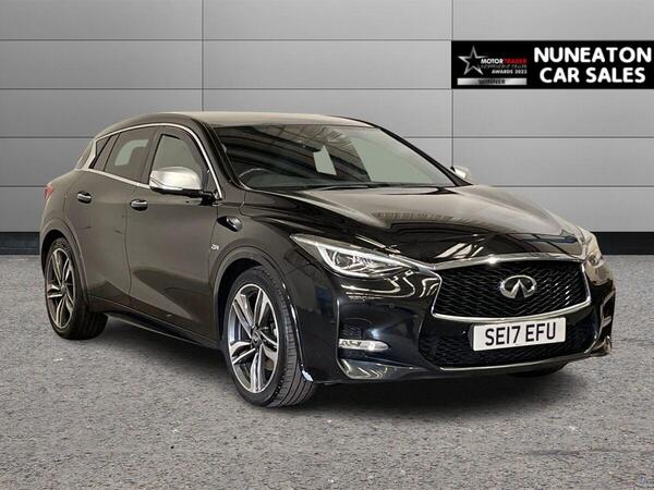 Infiniti Q30 2.0T Sport DCT AWD Euro 6 (s/s) 5dr