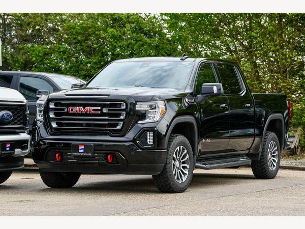 GMC Sierra AT4 4wd 6.2L V8