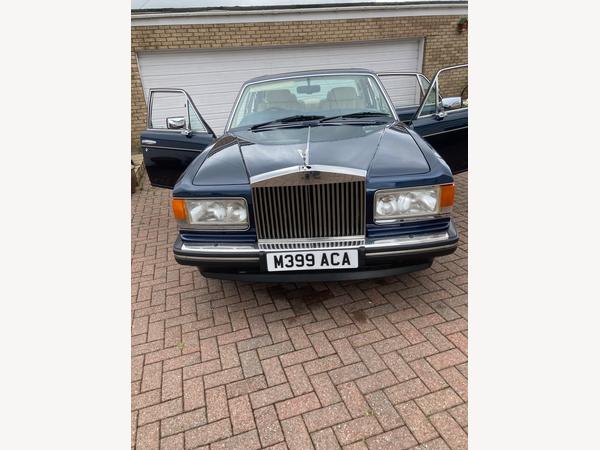 Rolls-Royce Silver Spirit 6.8 III 4dr