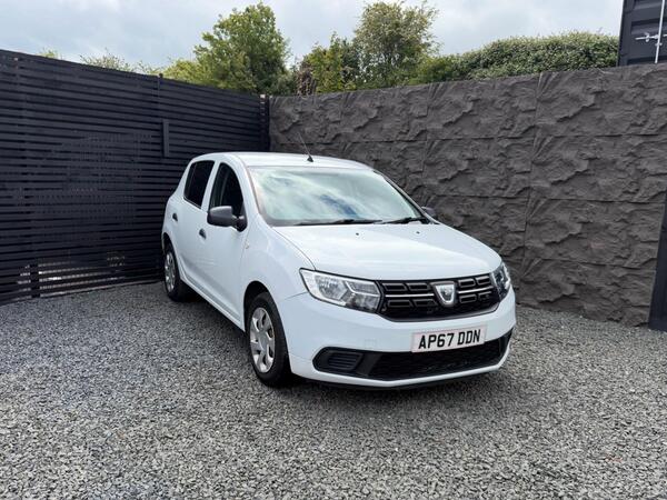 Dacia Sandero 1.0 SCe Ambiance Euro 6 5dr