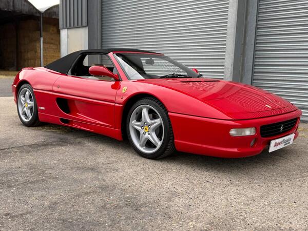 Ferrari 355 F1 3.5