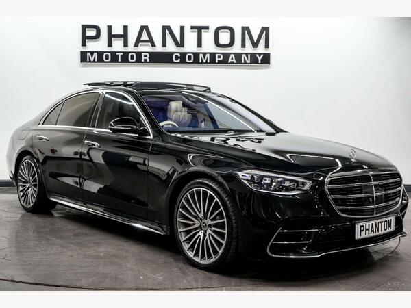 Mercedes-Benz S Class 3.0 S500Lh MHEV AMG Line (Premium Plus, Executive) G-Tronic+ 4MATIC Euro 6 (s/s) 4dr
