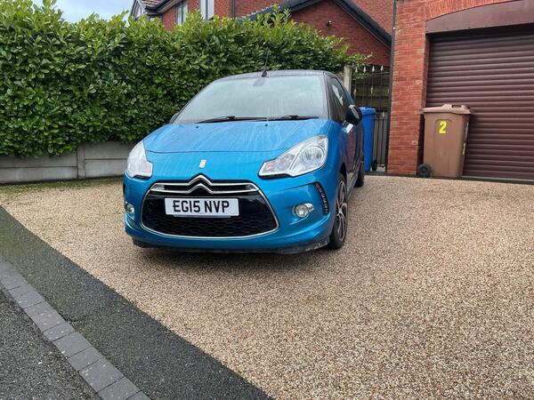 Citroen DS3 Cabrio 1.2 PureTech DStyle Plus Euro 6 (s/s) 2dr