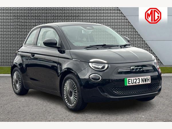 Fiat 500e 42kWh Icon Auto 3dr