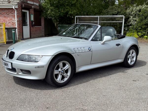 BMW Z3 1.9i Sport 2dr