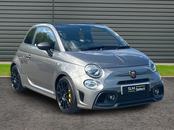 Abarth 695C 1.4 T-Jet Competizione Cabrio Auto Euro 6 2dr