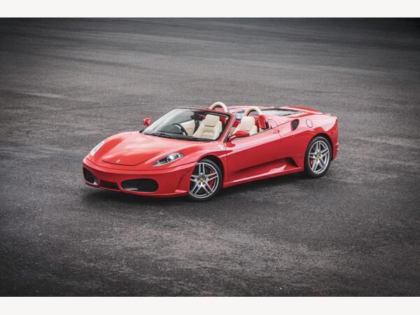 Ferrari F430 4.3 Spider F1 DCT 2dr