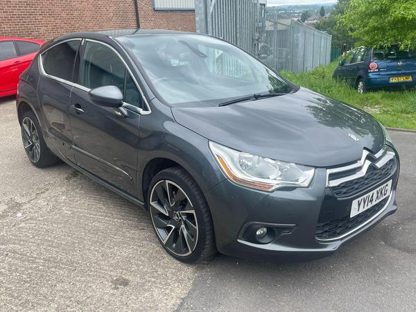 Citroen DS4 1.6 THP DSport Euro 5 5dr