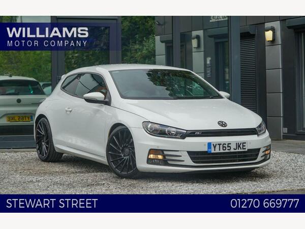 Volkswagen Scirocco 2.0 TDI BlueMotion Tech R-Line Euro 6 (s/s) 3dr