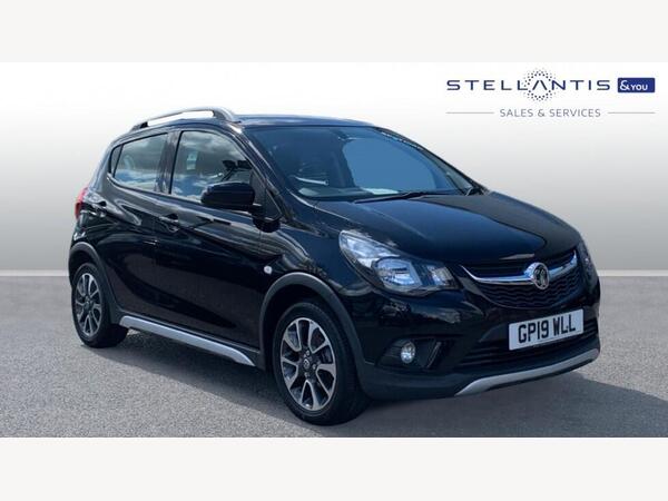 Vauxhall Viva 1.0i ROCKS Euro 6 5dr
