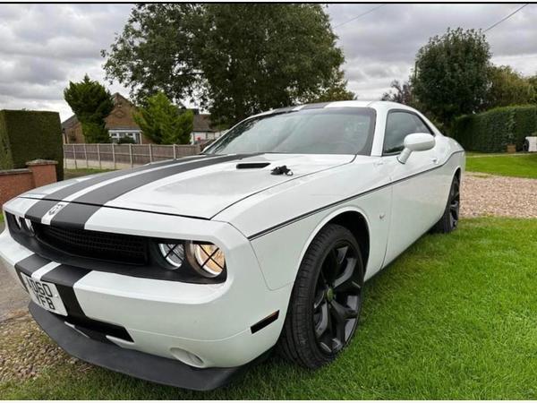 Dodge Challenger Dodge Challenger LHD American Muscle import V6 3.5Auto